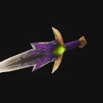 魔兽世界禁锢知识之刃属性