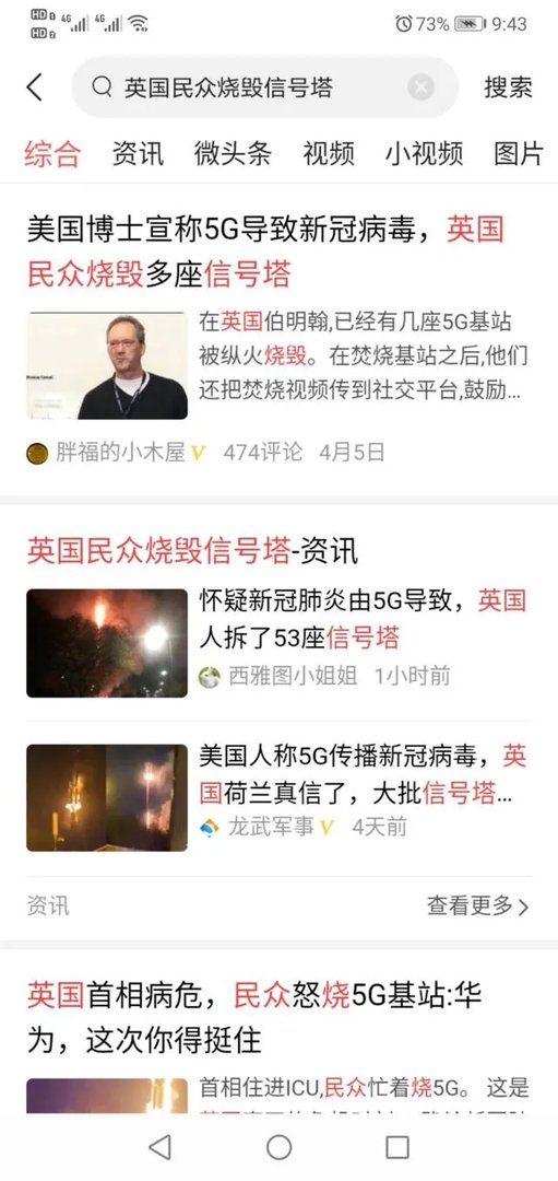 为什么有人会相信比尔.盖茨基金会拥有这次大流行冠状病毒的专利。是故意造谣么?