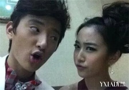 刘美含的男朋友是谁其恋情大曝光