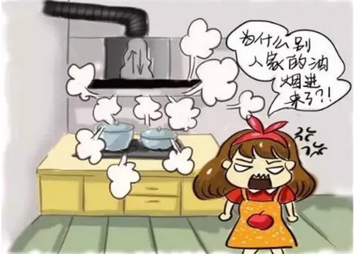 楼房厨房烟道串味问题如何解决