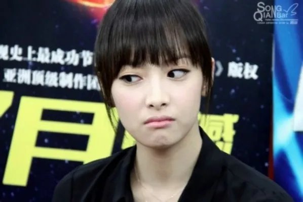 李秀满对宋茜的评价  郑恩地结识宋茜遭炮轰