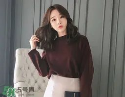 中长卷发图片2017款 中长卷发发型图片2017