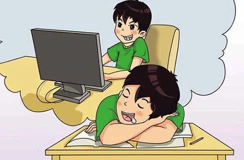 孩子沉迷网络游戏怎么办