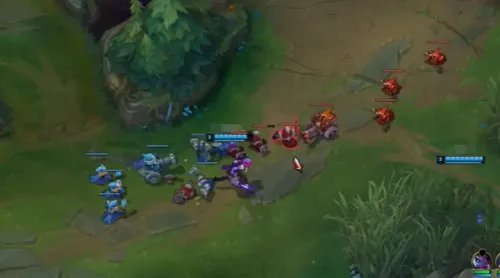 《英雄联盟》海洋之灾玩法攻略