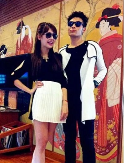 百里挑一关昕和刘硕牵手成功 近日被曝两人已结婚