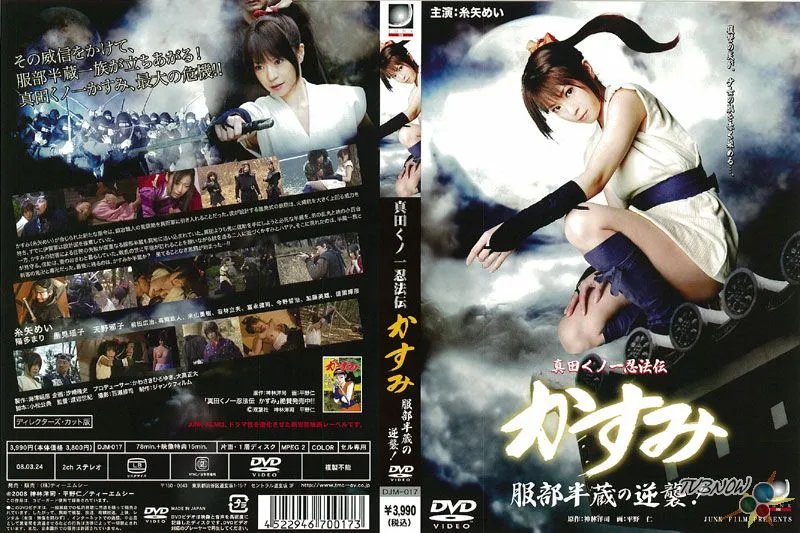 真田女忍法传服部半蔵的逆袭