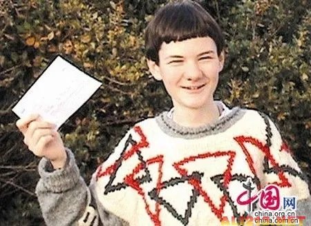 清华13岁新生惊呆校长 全球疯狂的少年神童