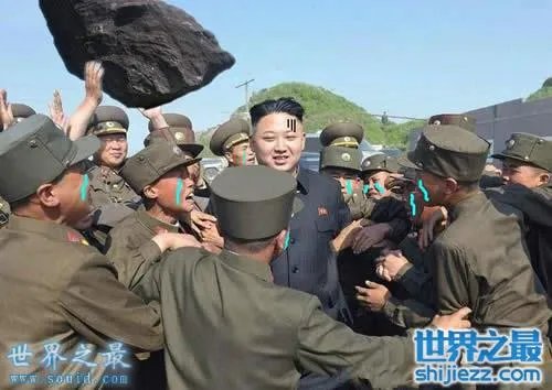 世界上最傻逼的国家,日本韩国朝鲜