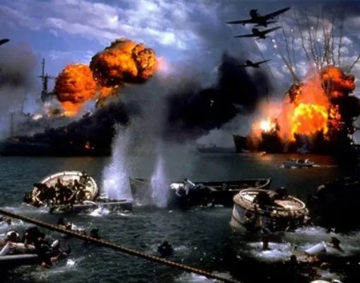 珍珠港战役