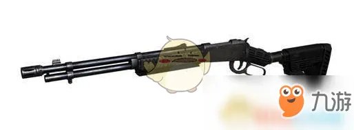 《CF》464SPX这支枪怎么样 冷门枪械464SPX伤害属性及实战评测