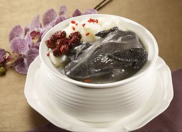 五黑鸡的功效与作用及营养功效