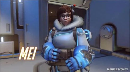 暴雪嘉年华2015:《守望先锋》三名新英雄公布 中国妹子好萌