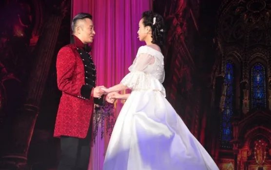 程雷王萌萌结婚　揭露女方身家背景