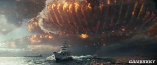 《独立日2：卷土重来》票房口碑双烂 难以匹敌系列第一部