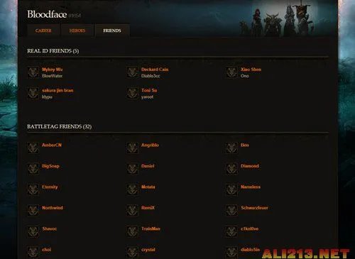 《暗黑破坏神3》美服英雄榜使用方法指南