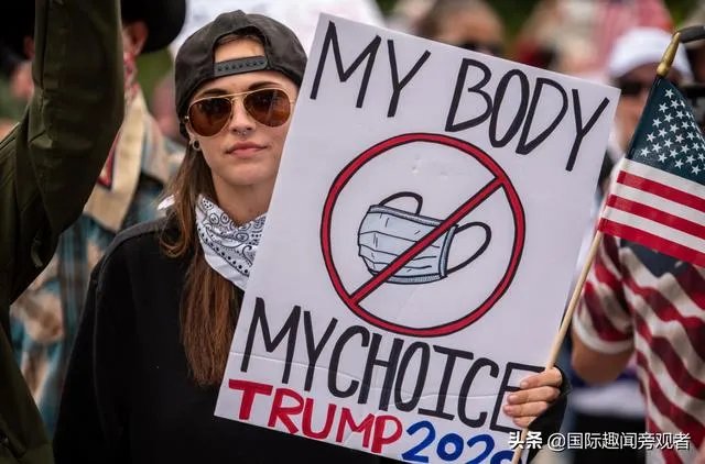 美国新冠肺炎病例每日成几万例的增长难道真的就控制不了？