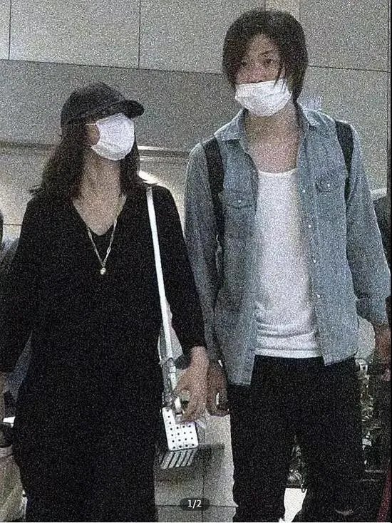 “老婆”终究还是结婚了 细数石原里美历任绯闻男友!