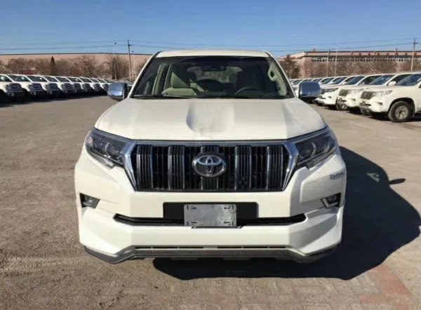 普拉多2700中东版论坛