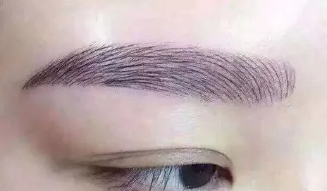 什么人适合做立体纹眉