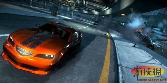 《山脊赛车：无限》PC正式版下载发布