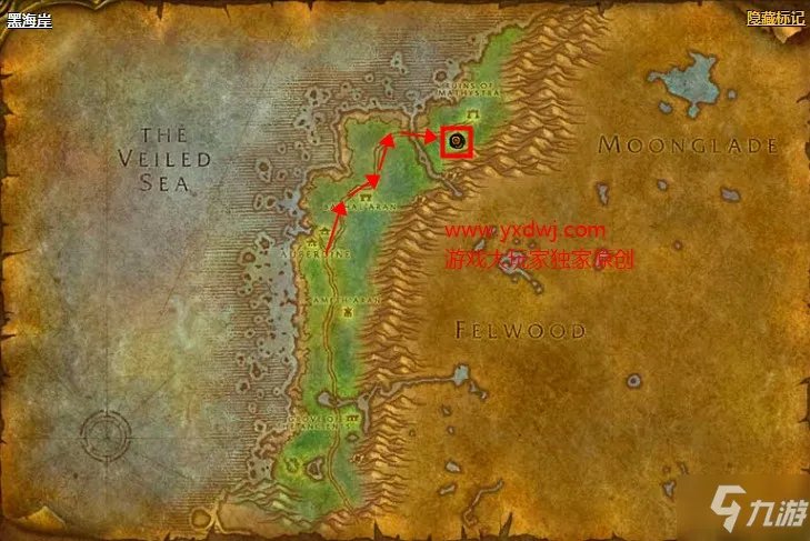 《魔兽世界怀旧服》奥法之袍图纸在哪儿掉落 奥法之袍图纸掉落位置介绍