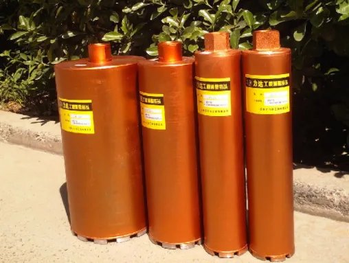 水钻钻头直径规格有哪些