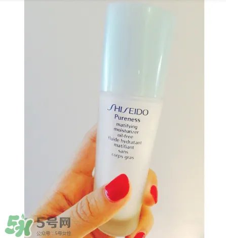 资生堂pureness乳液怎么样？资生堂pureness乳液测评
