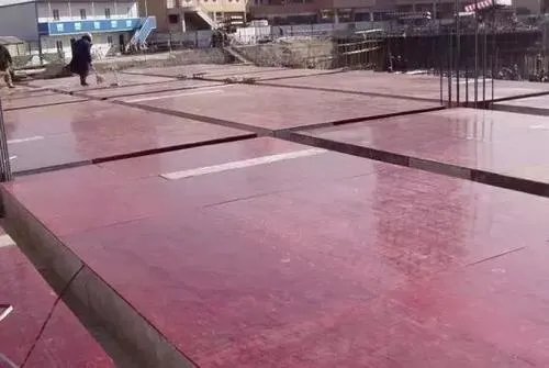 木模板厚度一般是多少