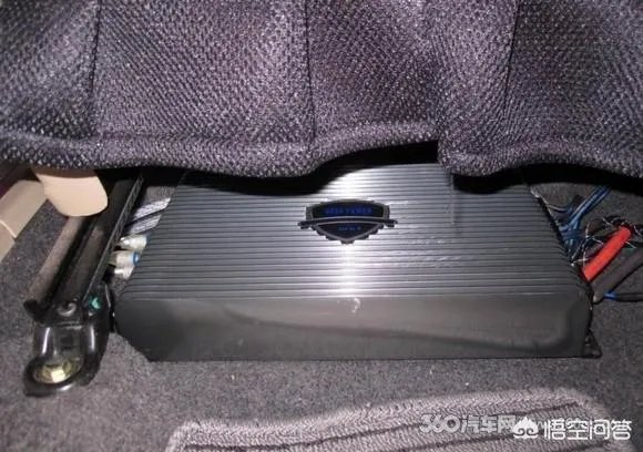 海马王子改装案例