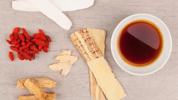 中药治疗青春痘好方法