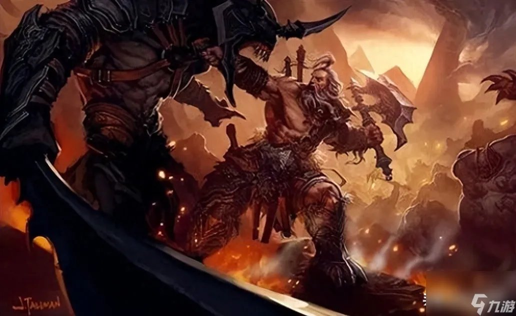 暗黑3职业选择和攻略 暗黑破坏神六大职业属性介绍