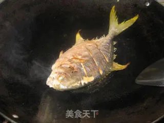 干烧平鱼