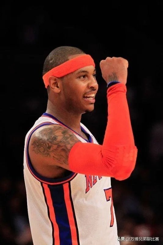 安东尼训练视频罕见曝光，满身肥肉状态不佳，他还有能力打NBA嘛？你怎么看？