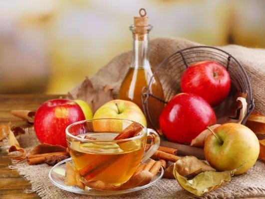 如何用白醋美白