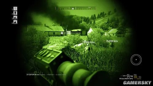 《闪点行动2：龙之崛起》夜间作战新图释出