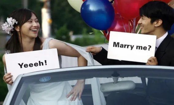 申爱夫妇被选为最佳夫妇　二人是否假想成真？