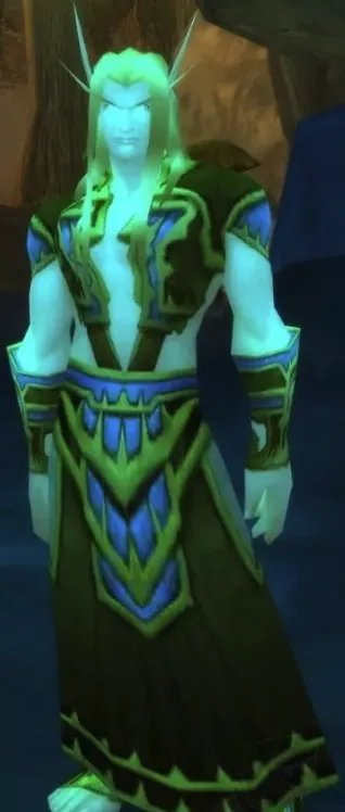 《魔兽世界》怀旧服伊萨里奥斯介绍