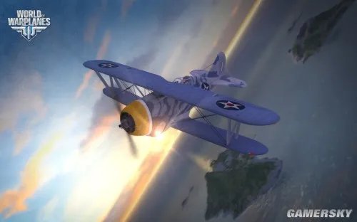《战机世界》飞行教程：我有特别的飞行技巧