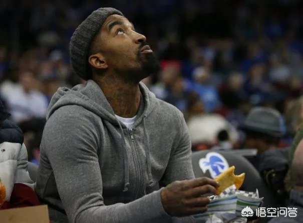 J.R史密斯的J.R是什么意思?