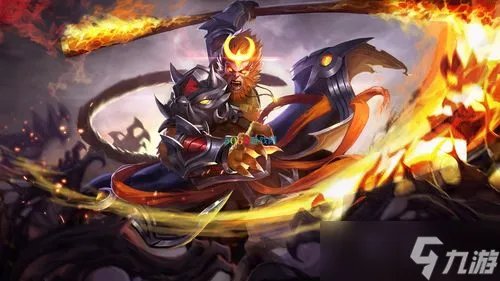 孙悟空出装顺序 新手孙悟空出装顺序