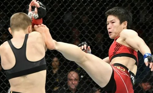 张伟丽vs罗斯二番战结果是什么？