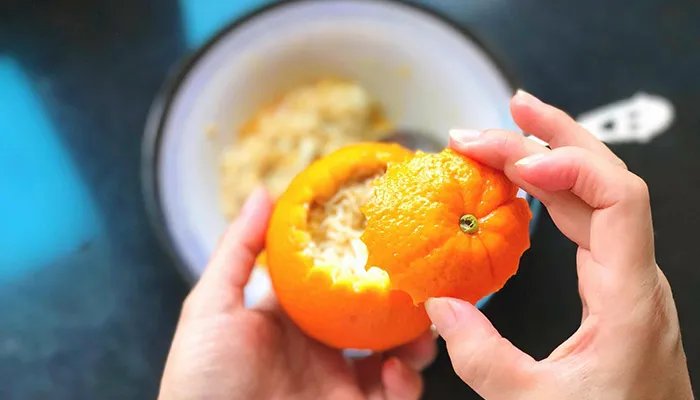 蟹酿橙是哪里的菜系