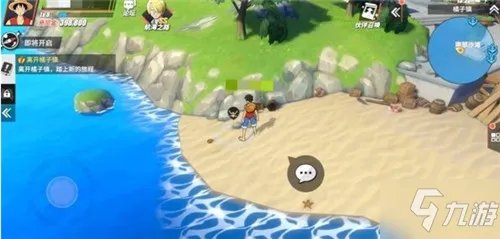 《航海王热血航线》全地图气球位置图文大全 气球位置在哪里