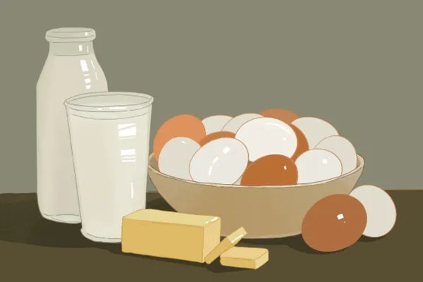 鱿鱼须的功效与作用