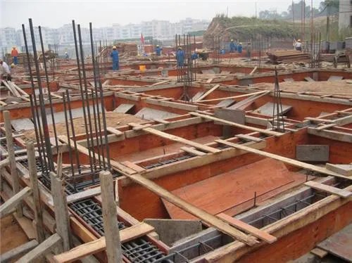 建筑模板尺寸规格有哪些