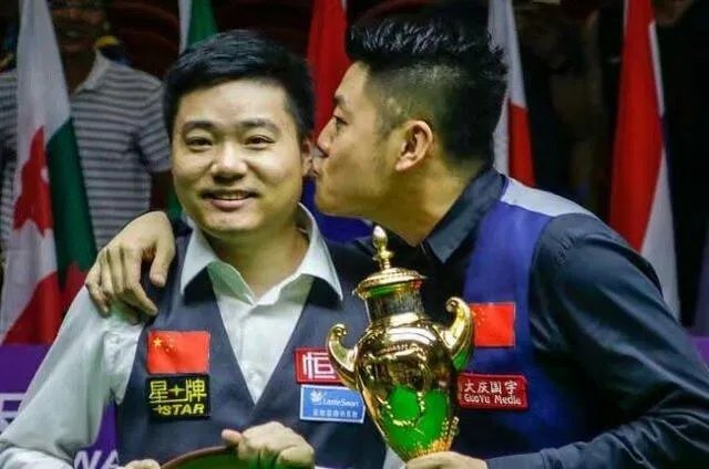 丁俊晖再夺冠是真的嘛?