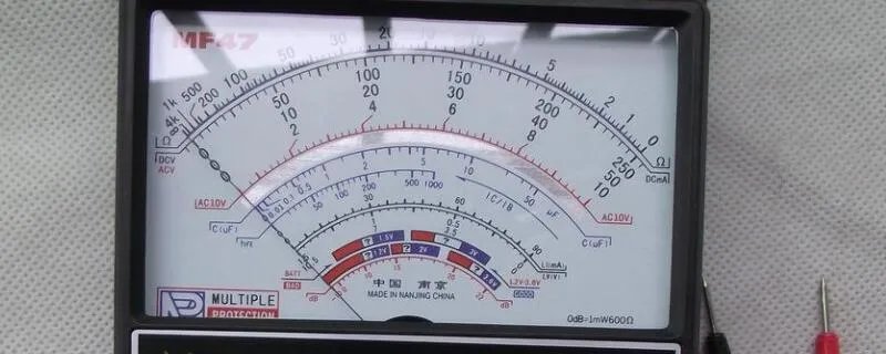 万用表测交流电流方法是什么