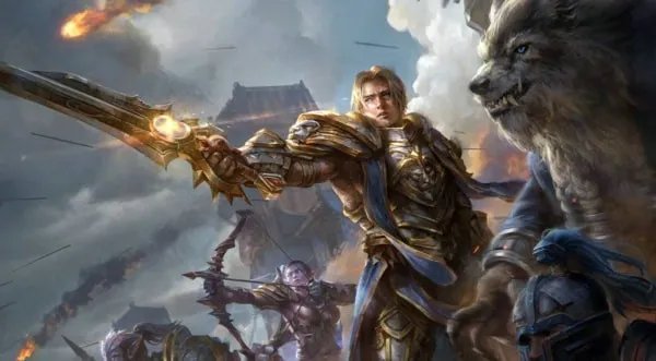 《魔兽世界》怀旧服安其拉开门任务奖励流程详解