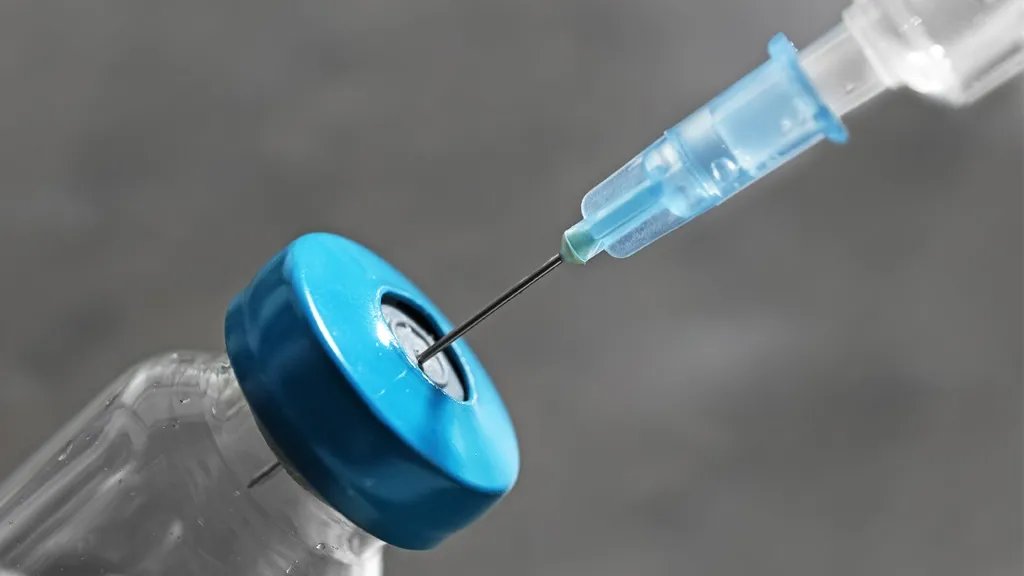 符合接种条件的台胞可来大陆接种疫苗