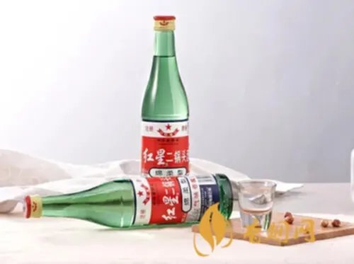 北京红星二锅头46度价格表 46度红星二锅头多少钱一瓶